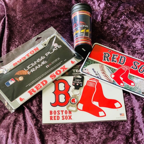 MLB Other - BOGO Red Sox, 5 pc set